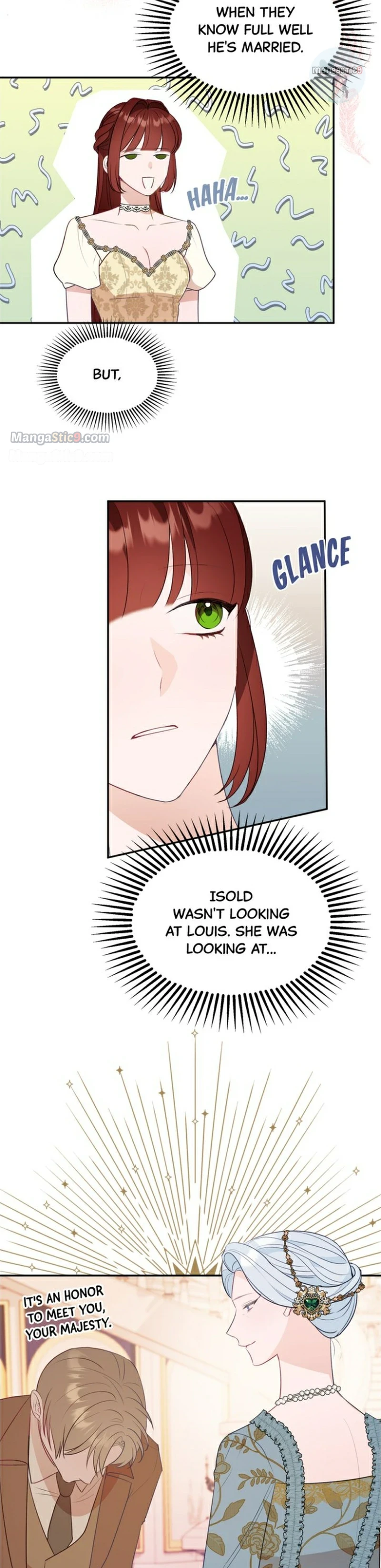 The Raven Duchess Chapter 53 - page 14