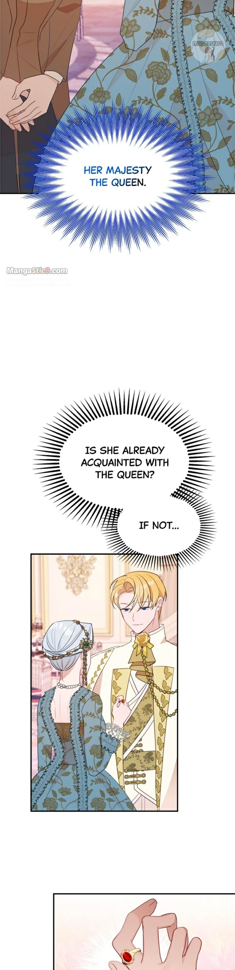 The Raven Duchess Chapter 53 - page 15