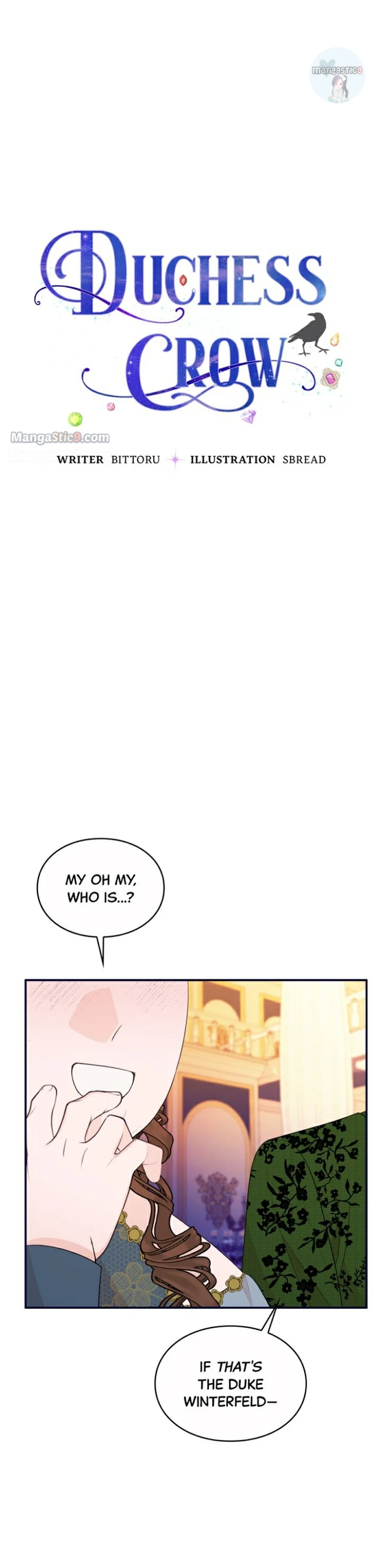The Raven Duchess Chapter 53 - page 2