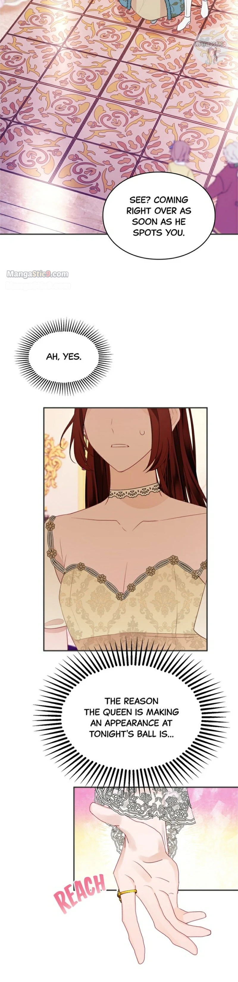 The Raven Duchess Chapter 53 - page 20