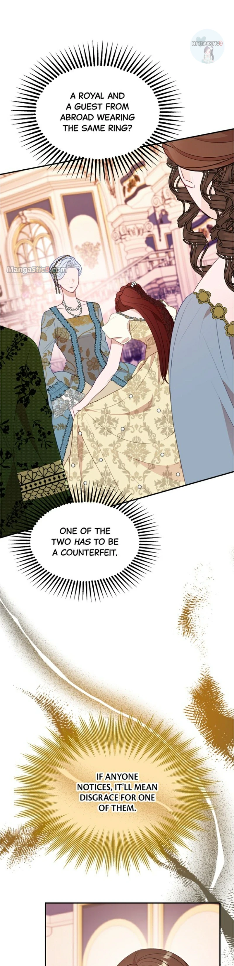 The Raven Duchess Chapter 53 - page 23