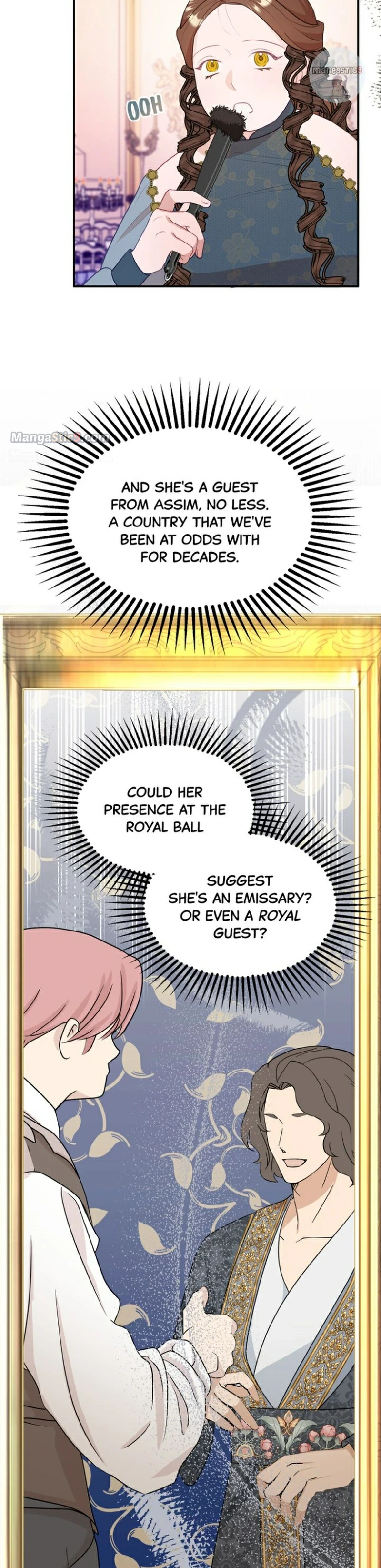 The Raven Duchess Chapter 53 - page 24