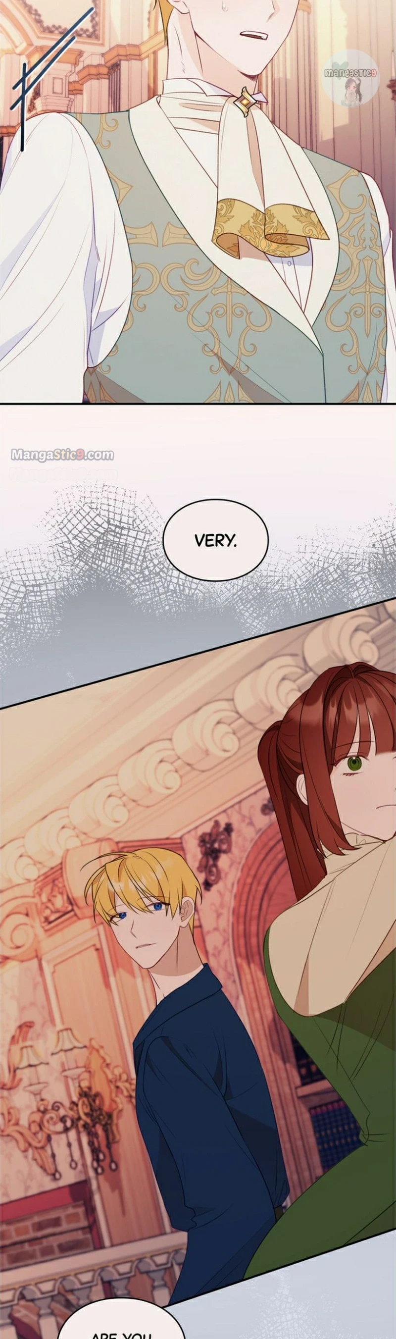 The Raven Duchess Chapter 53 - page 33