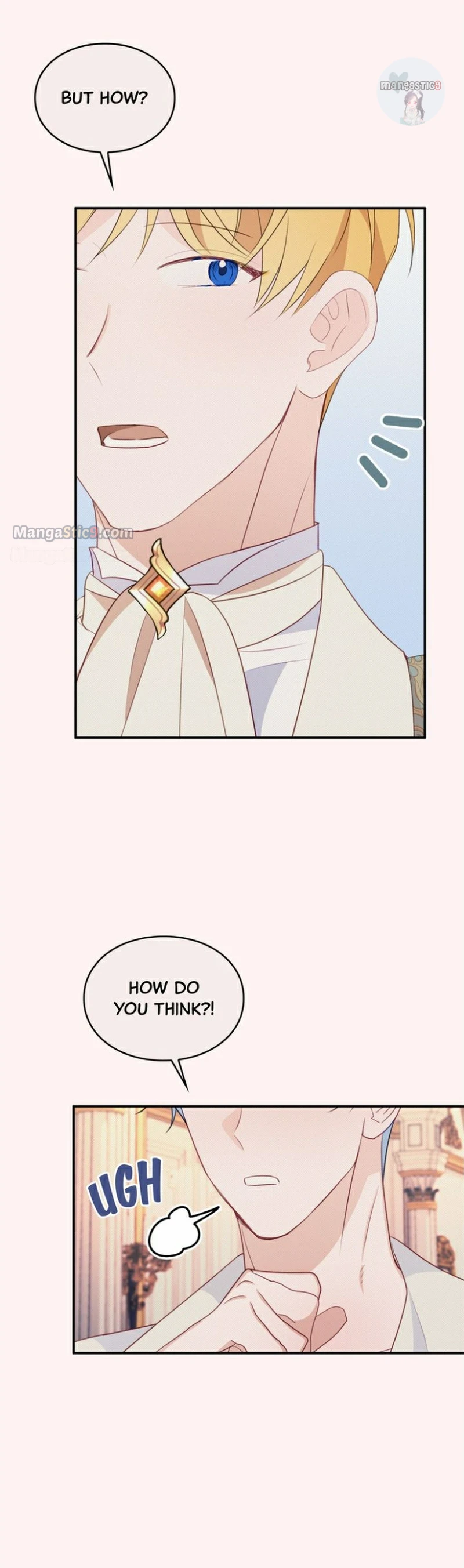 The Raven Duchess Chapter 53 - page 37