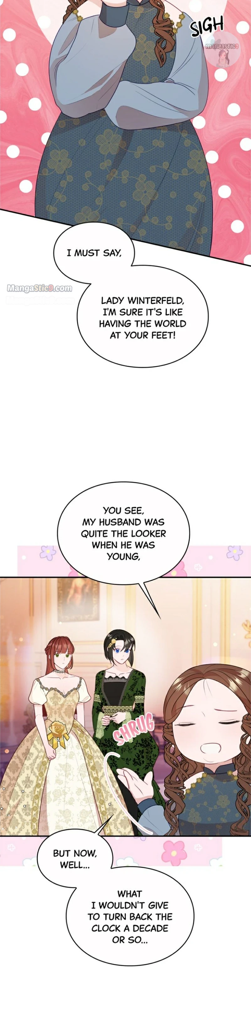 The Raven Duchess Chapter 53 - page 7