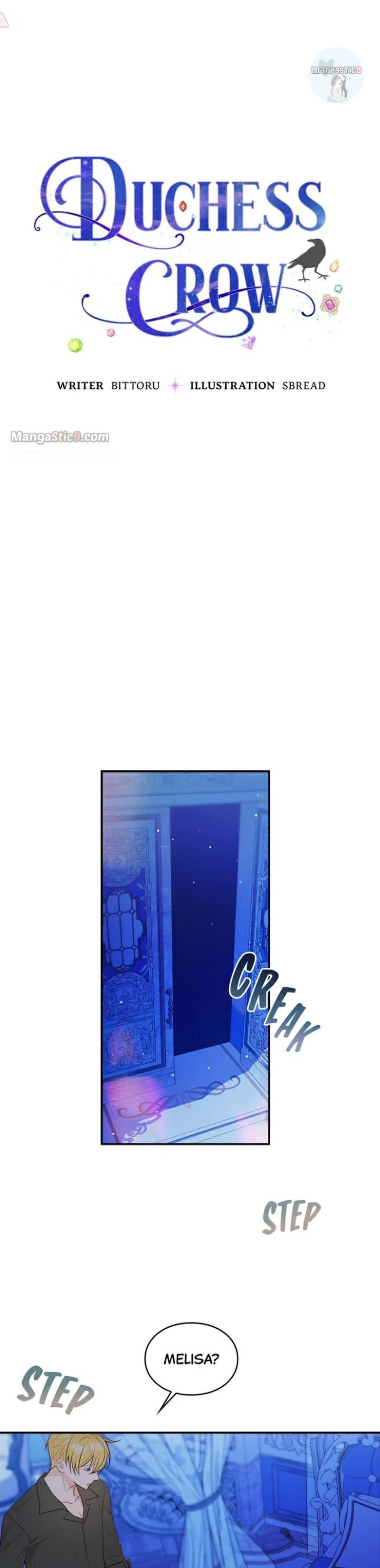 The Raven Duchess Chapter 52 - page 2