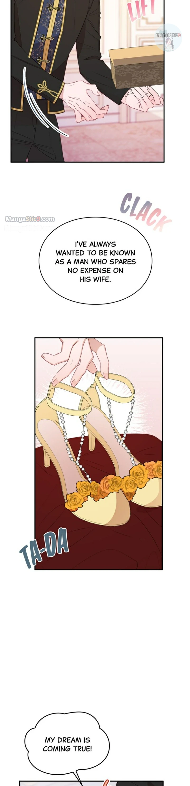 The Raven Duchess Chapter 52 - page 20