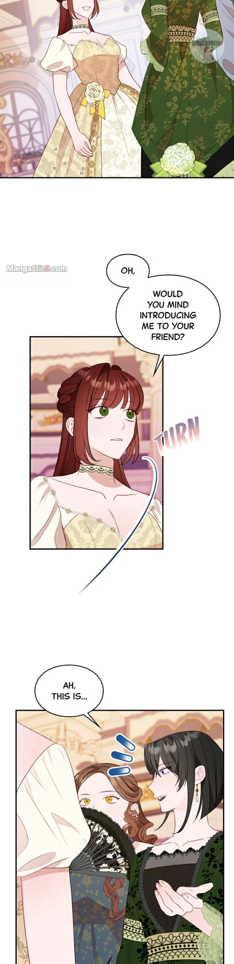 The Raven Duchess Chapter 52 - page 26