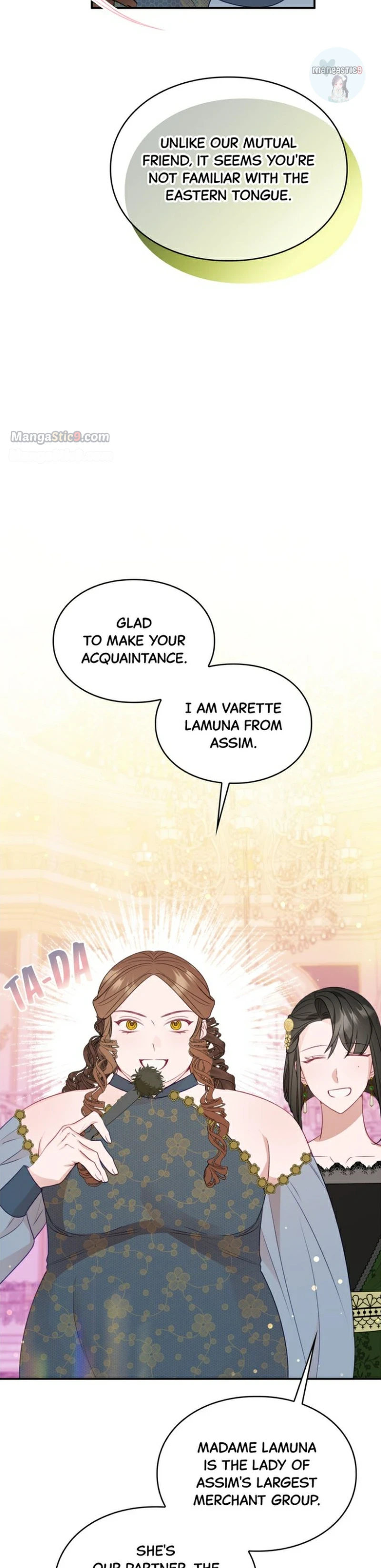 The Raven Duchess Chapter 52 - page 29