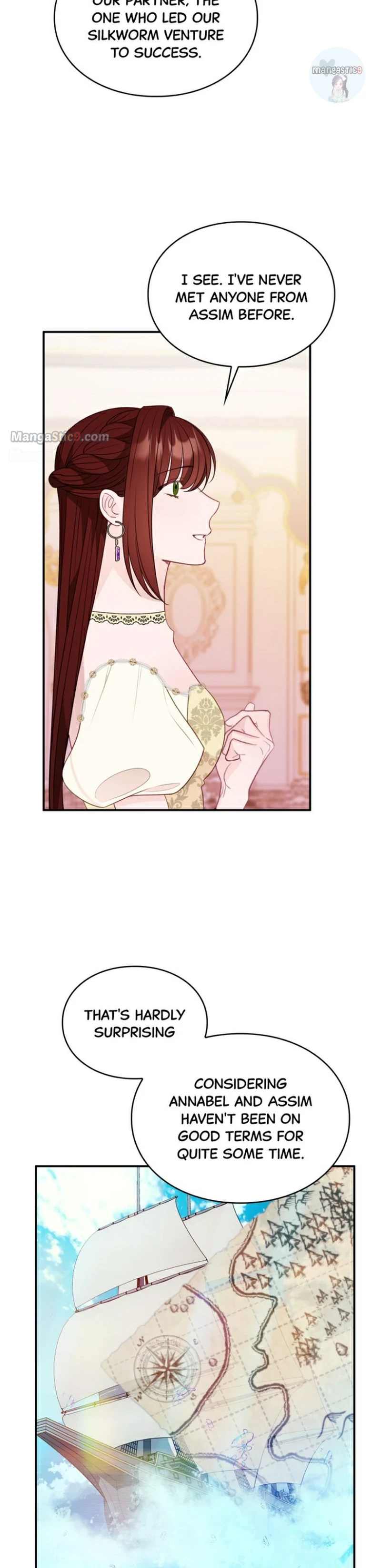 The Raven Duchess Chapter 52 - page 30