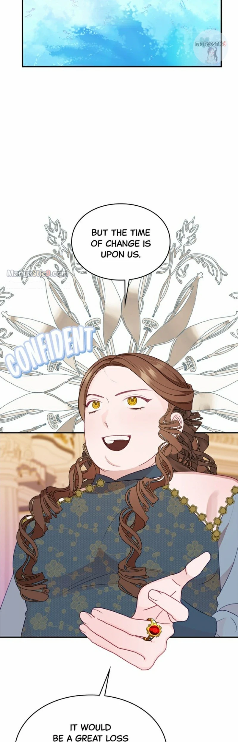 The Raven Duchess Chapter 52 - page 31