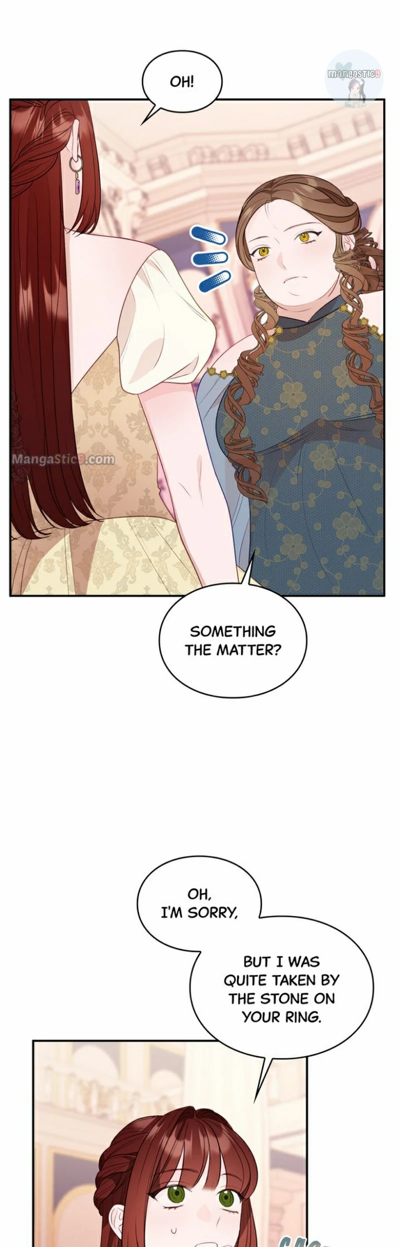 The Raven Duchess Chapter 52 - page 33
