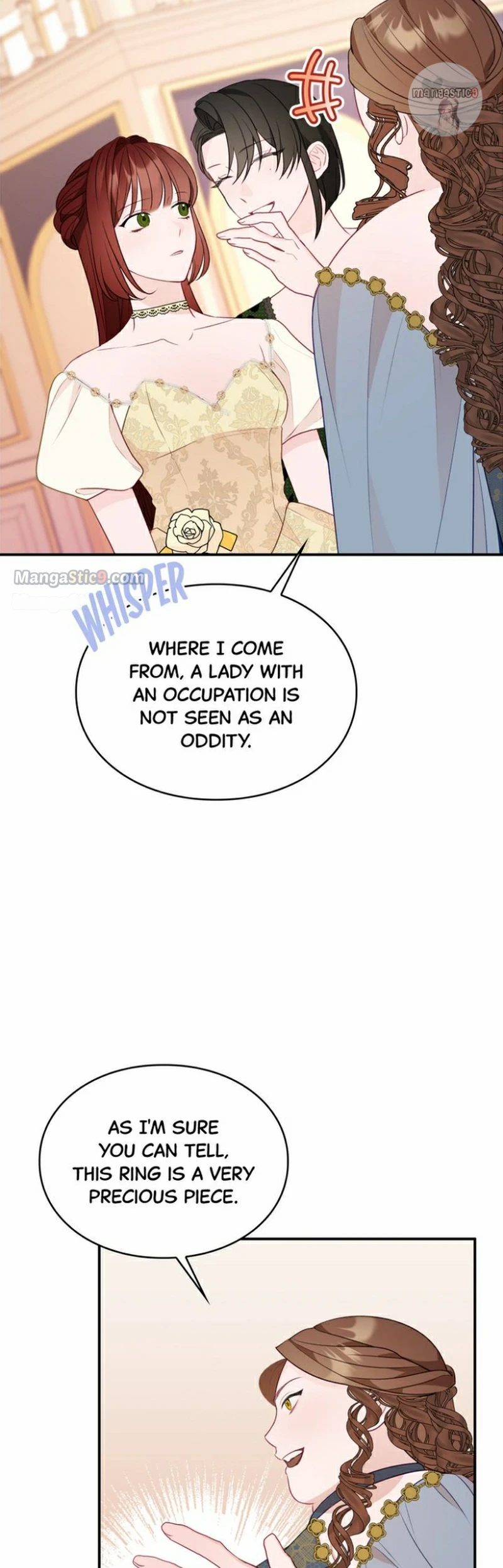 The Raven Duchess Chapter 52 - page 35