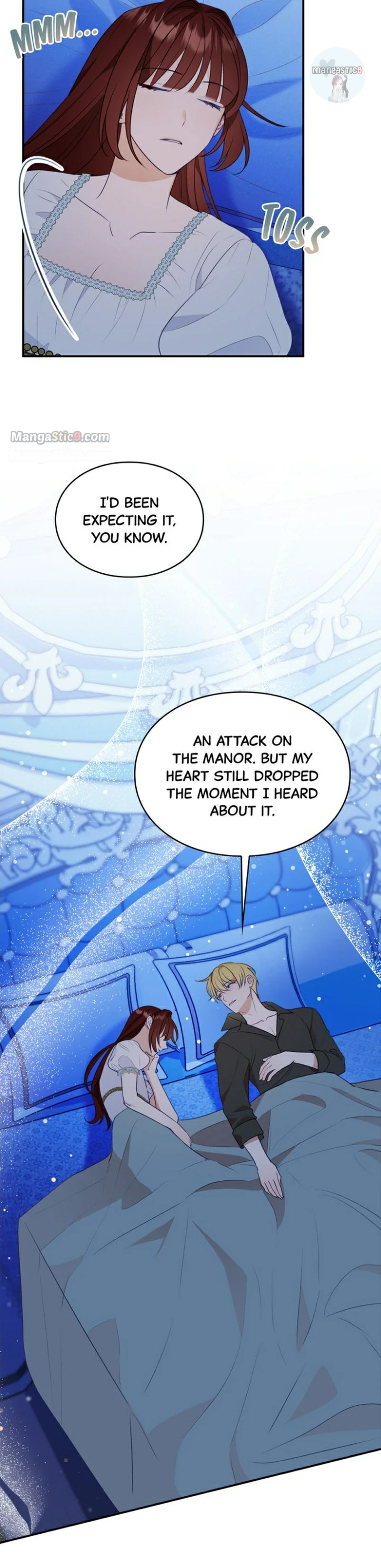 The Raven Duchess Chapter 52 - page 8