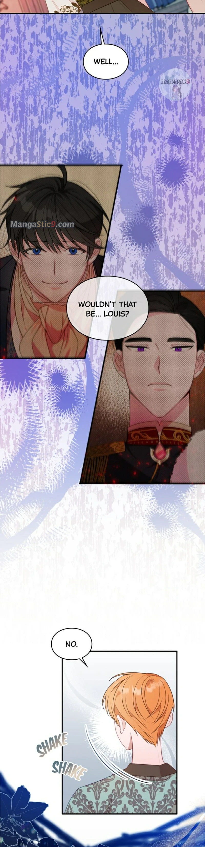The Raven Duchess Chapter 51 - page 11
