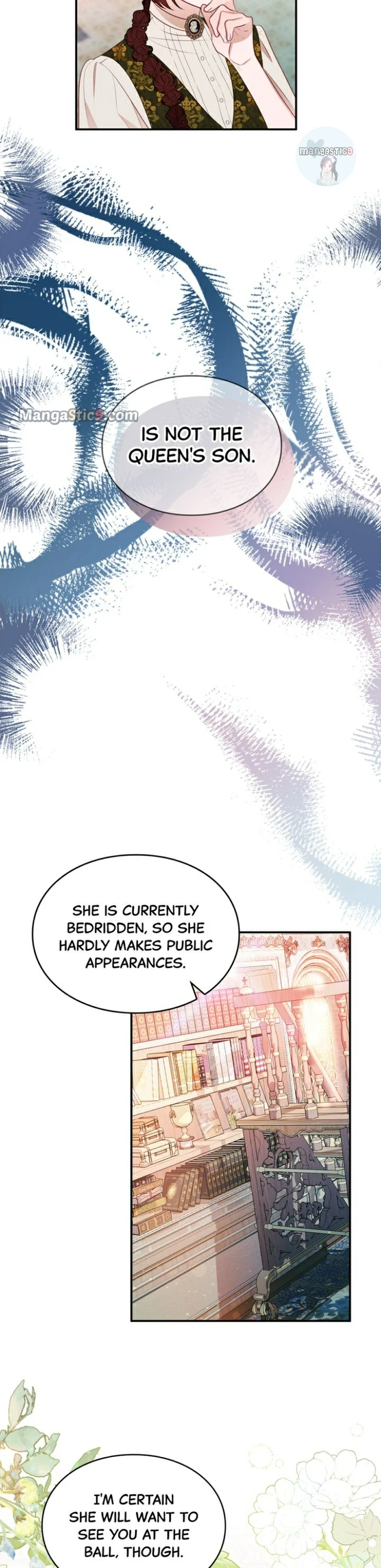 The Raven Duchess Chapter 51 - page 14