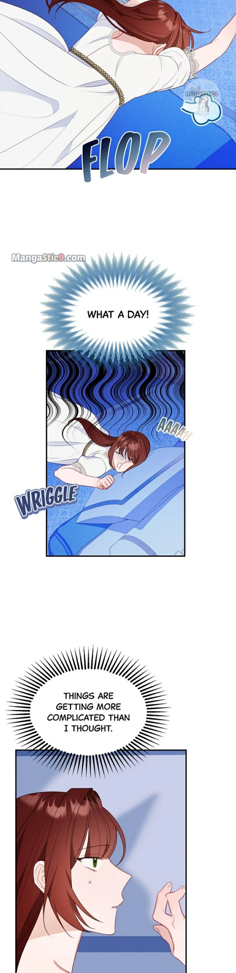 The Raven Duchess Chapter 51 - page 18