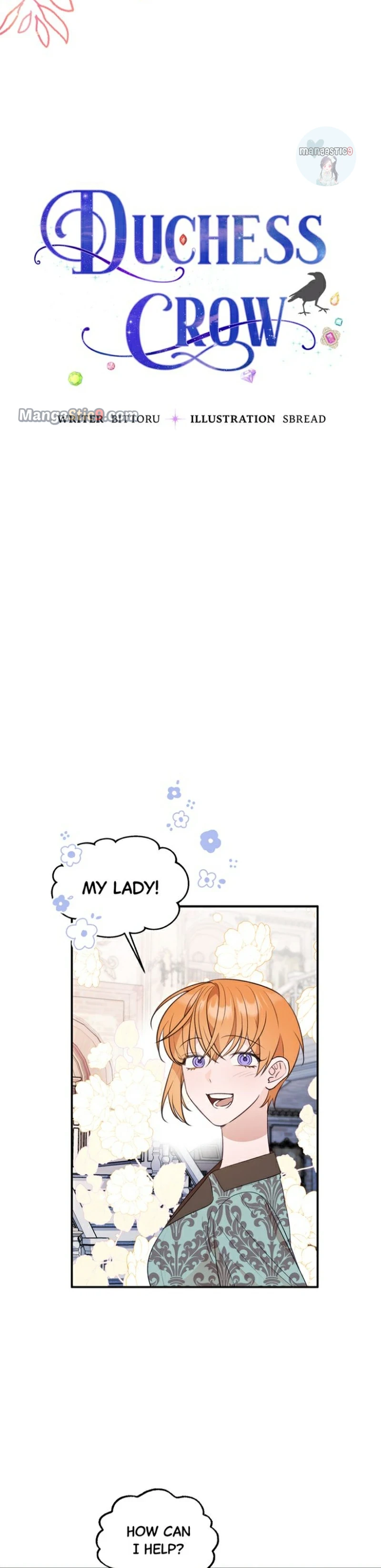 The Raven Duchess Chapter 51 - page 2