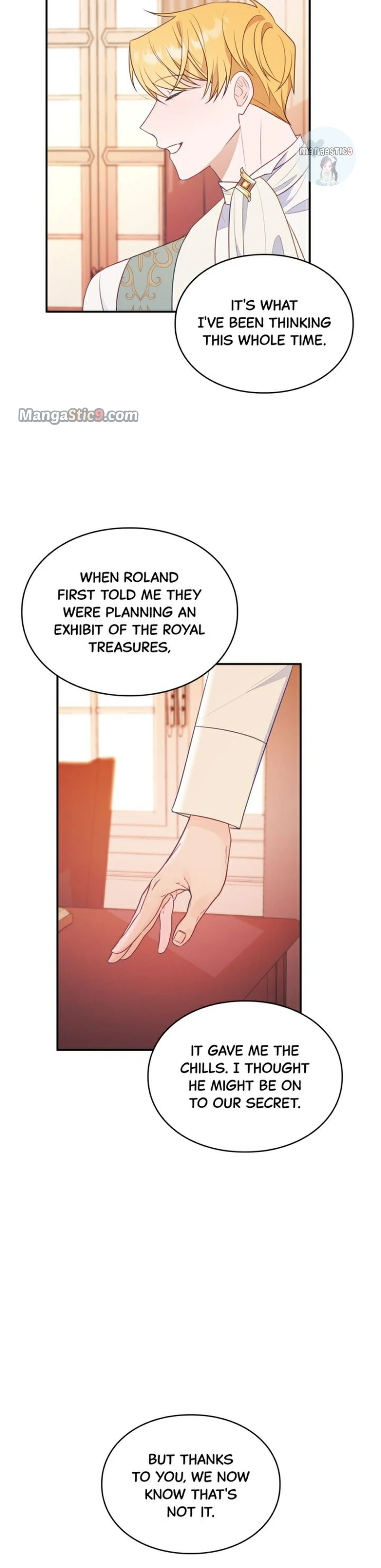 The Raven Duchess Chapter 51 - page 21