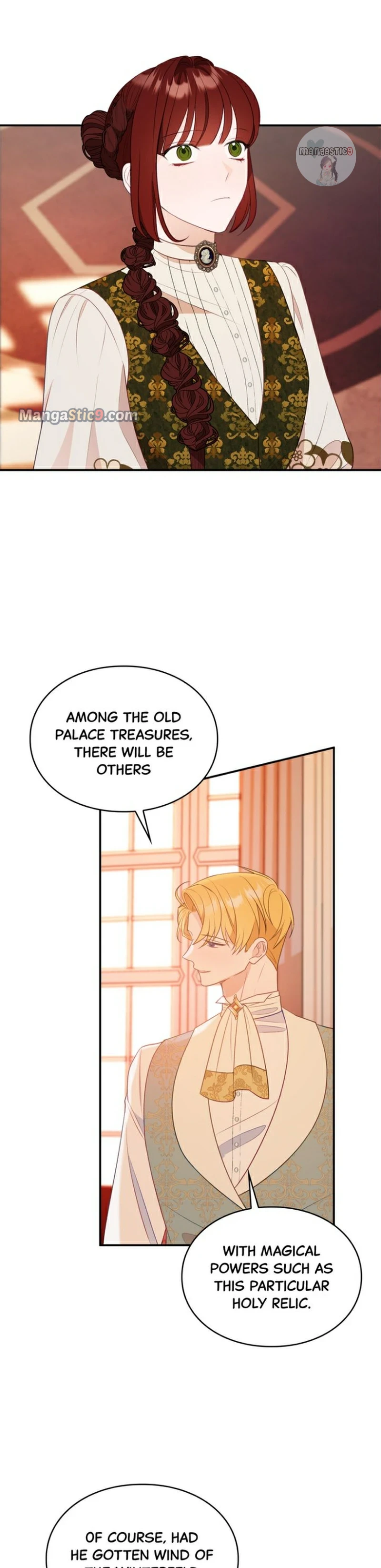 The Raven Duchess Chapter 51 - page 22