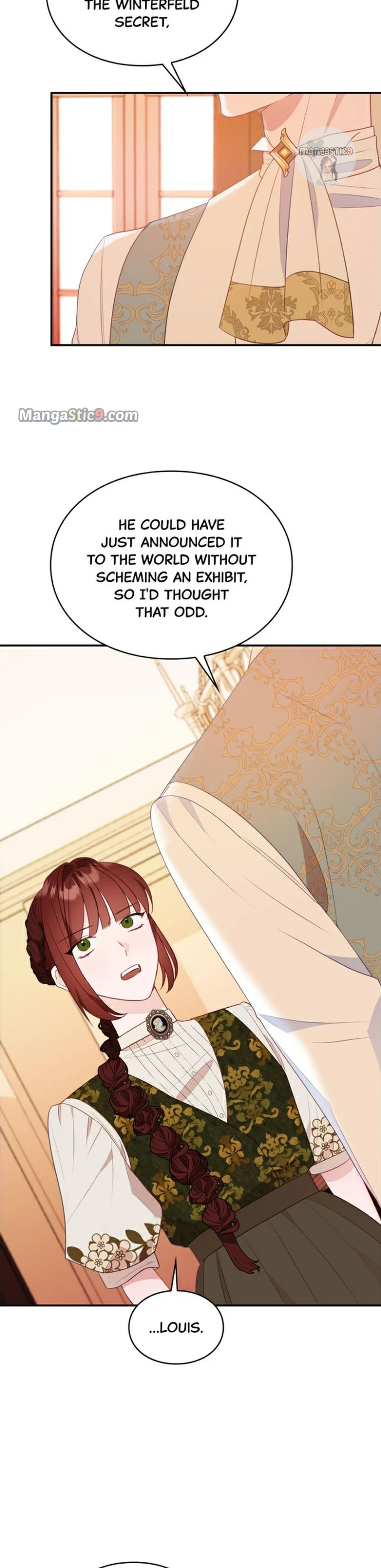 The Raven Duchess Chapter 51 - page 23