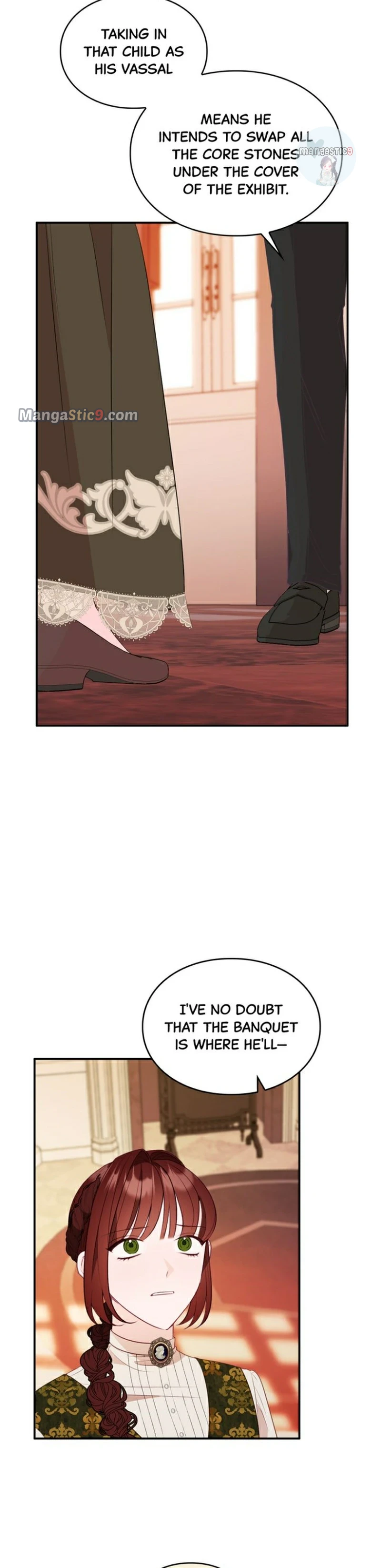 The Raven Duchess Chapter 51 - page 24