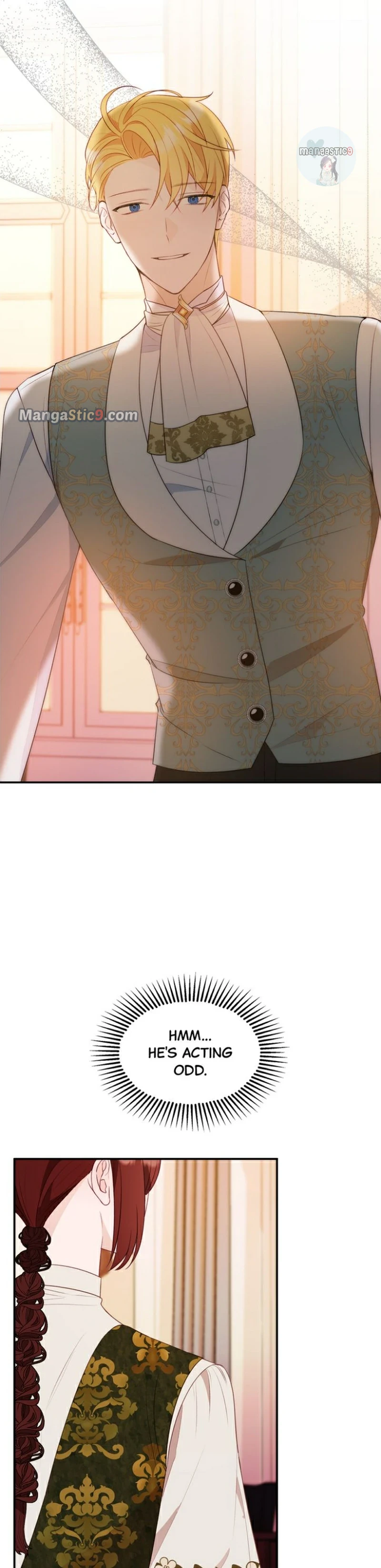 The Raven Duchess Chapter 51 - page 26