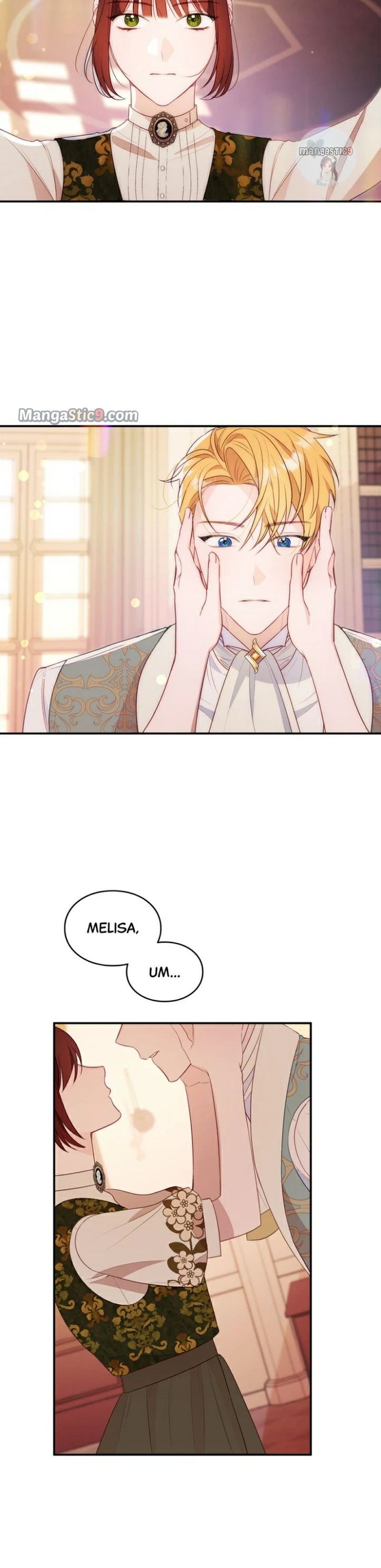 The Raven Duchess Chapter 51 - page 28