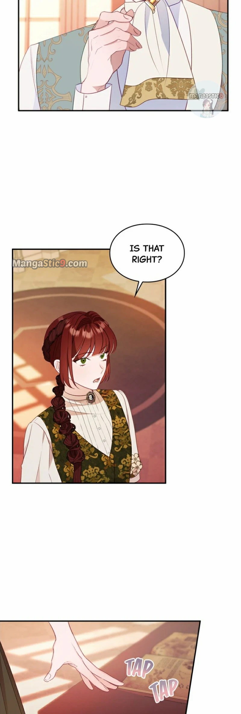 The Raven Duchess Chapter 51 - page 32