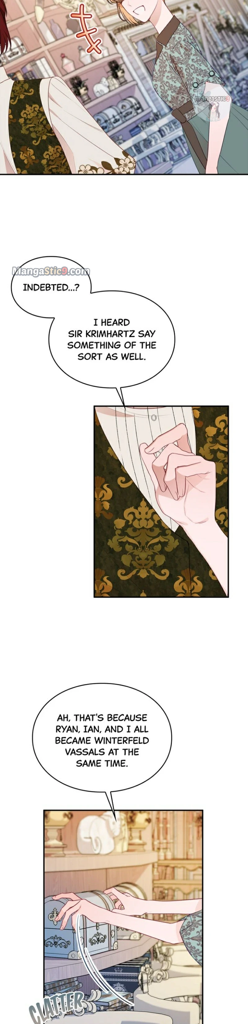 The Raven Duchess Chapter 51 - page 6