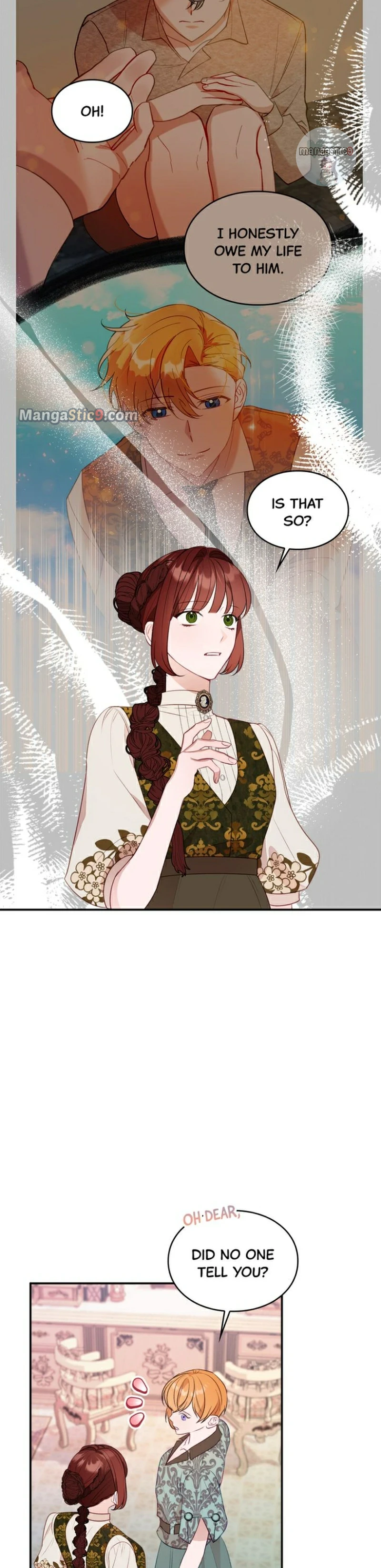 The Raven Duchess Chapter 51 - page 9