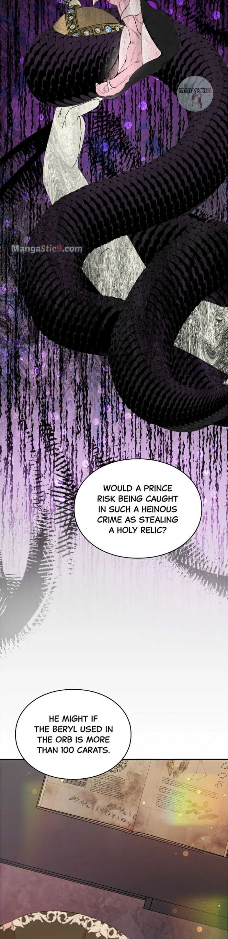 The Raven Duchess Chapter 50 - page 10