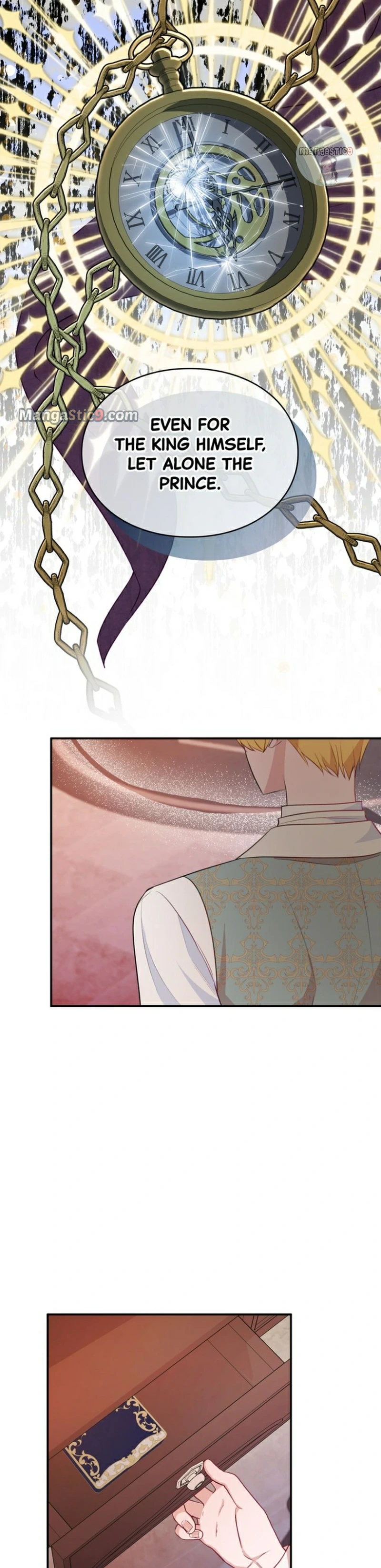 The Raven Duchess Chapter 50 - page 14