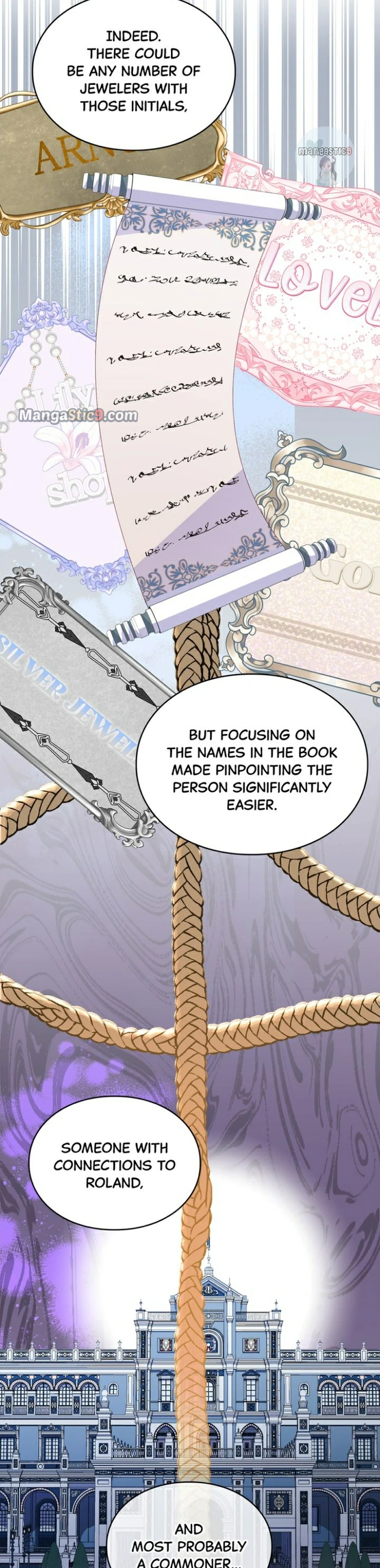 The Raven Duchess Chapter 50 - page 20
