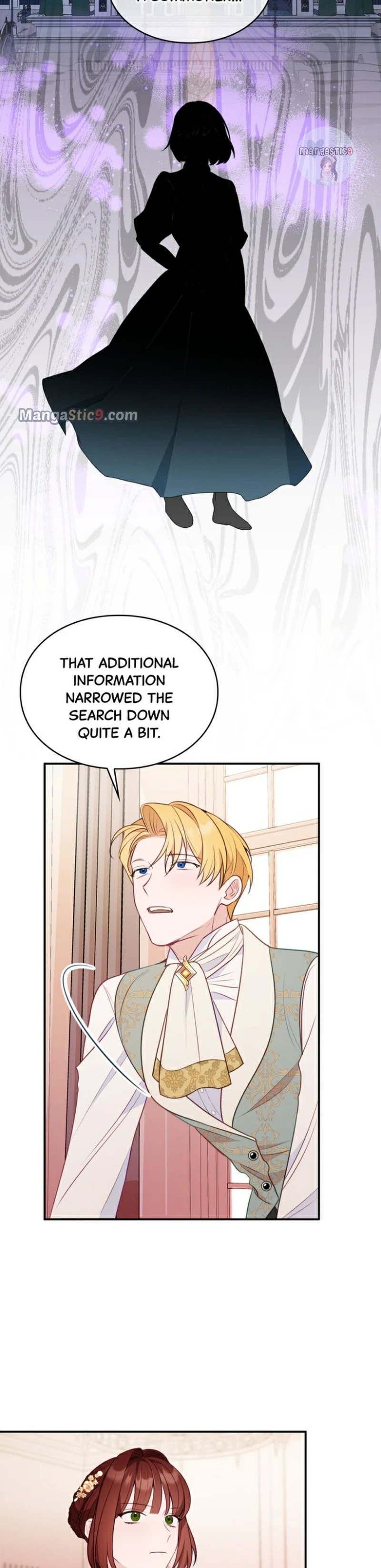 The Raven Duchess Chapter 50 - page 21