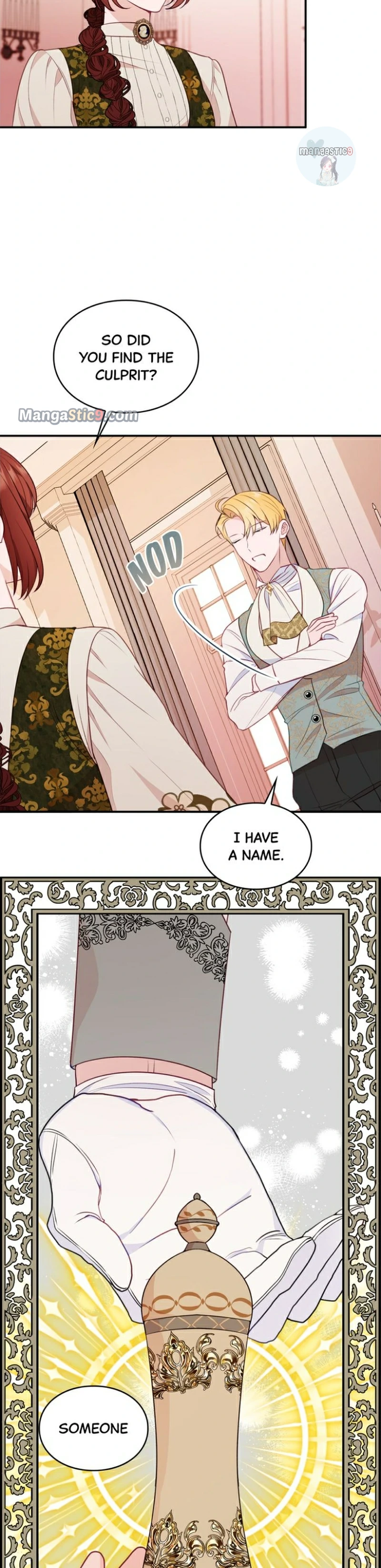The Raven Duchess Chapter 50 - page 22