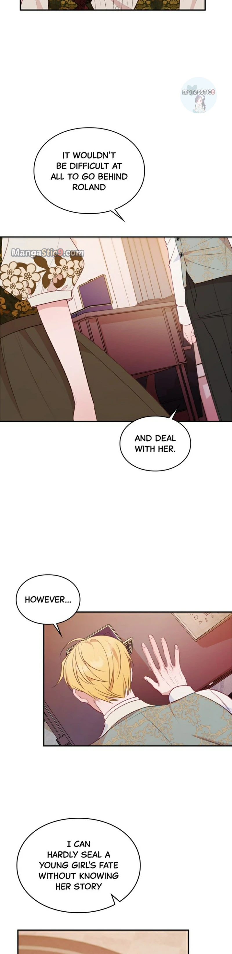 The Raven Duchess Chapter 50 - page 25