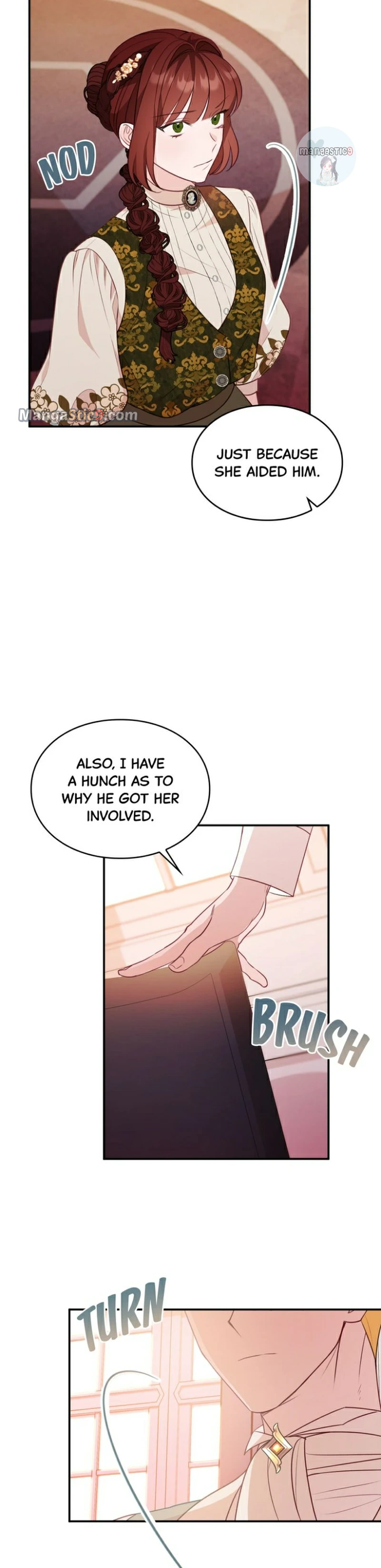 The Raven Duchess Chapter 50 - page 26