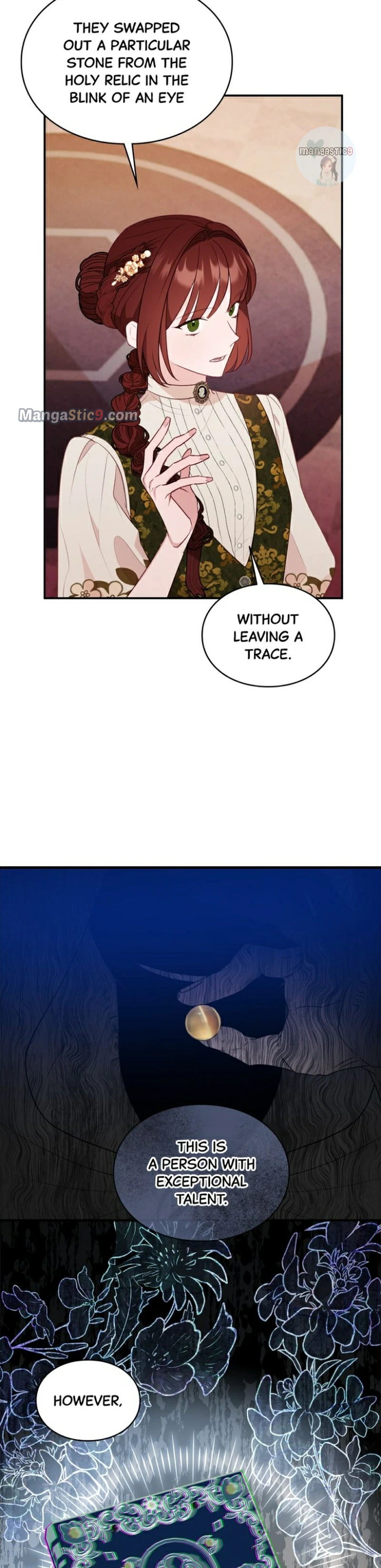 The Raven Duchess Chapter 50 - page 3