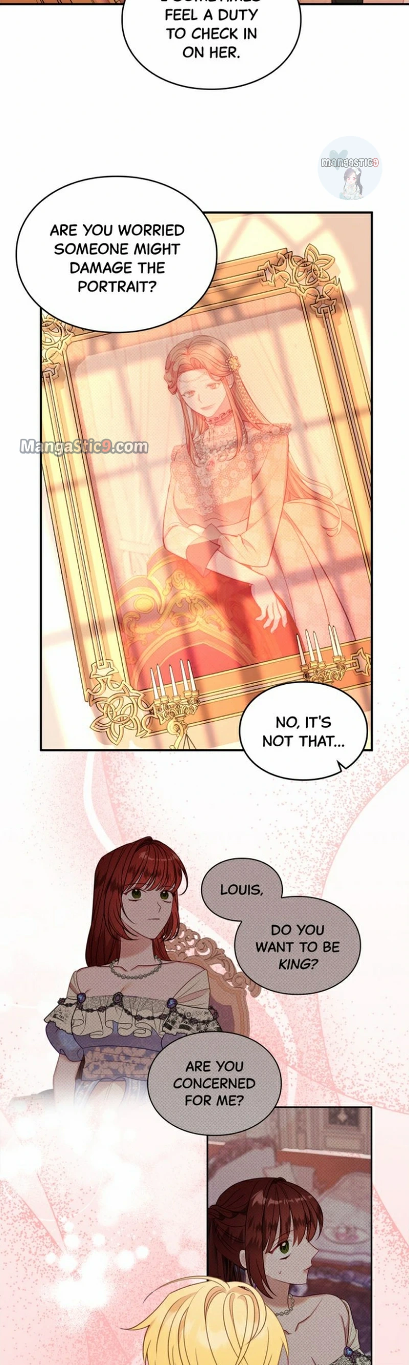 The Raven Duchess Chapter 50 - page 32