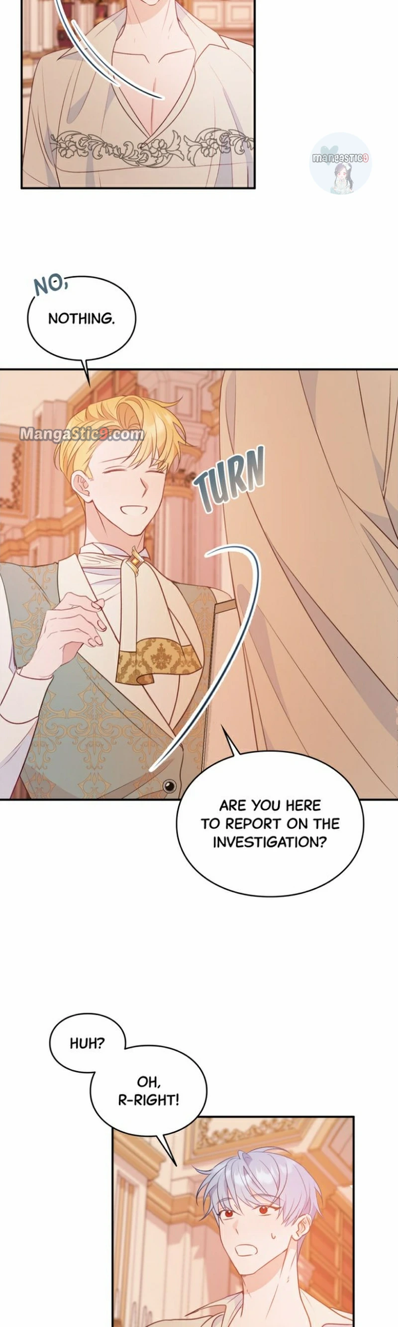 The Raven Duchess Chapter 50 - page 34