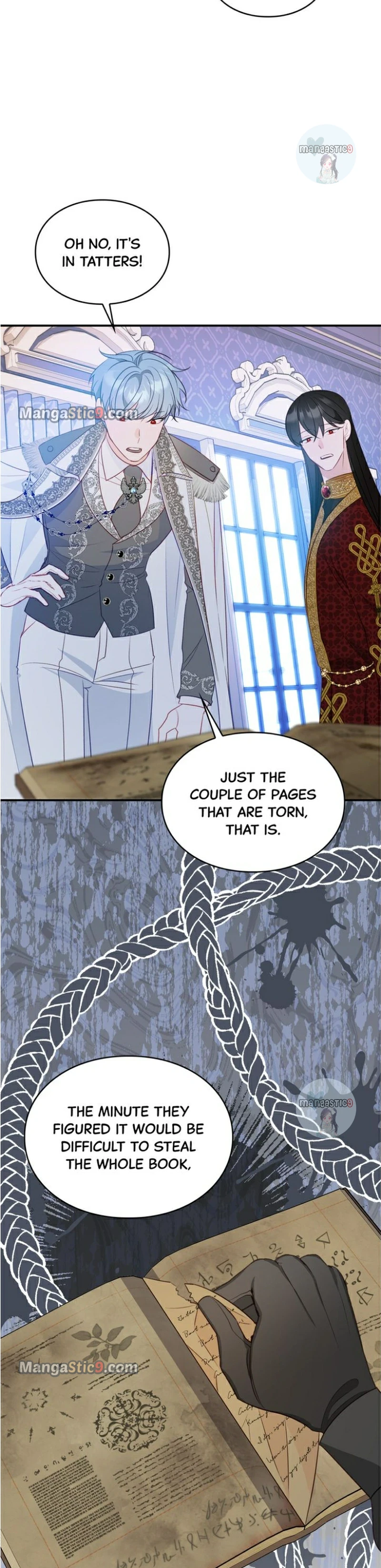 The Raven Duchess Chapter 49 - page 12
