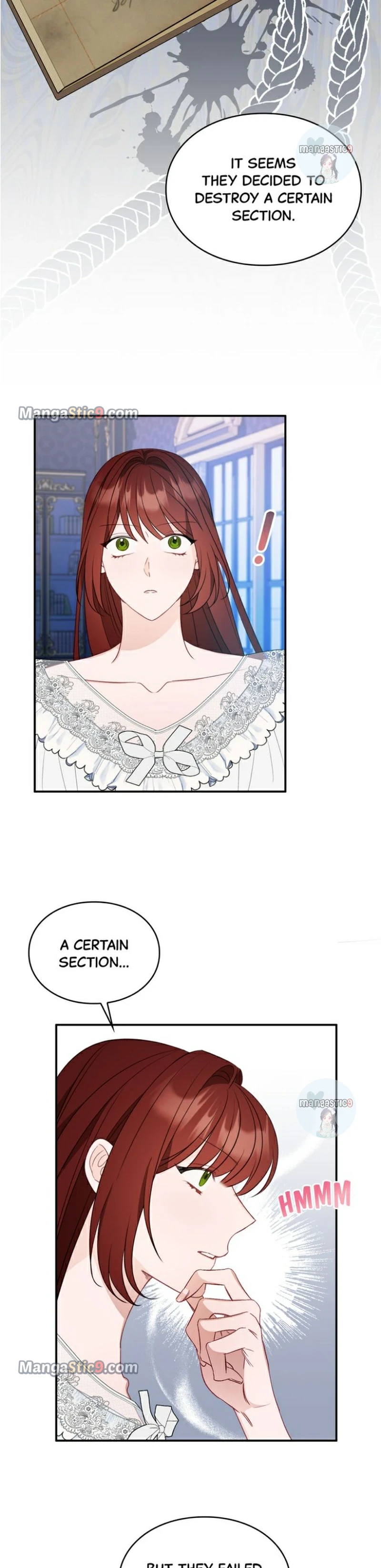 The Raven Duchess Chapter 49 - page 13