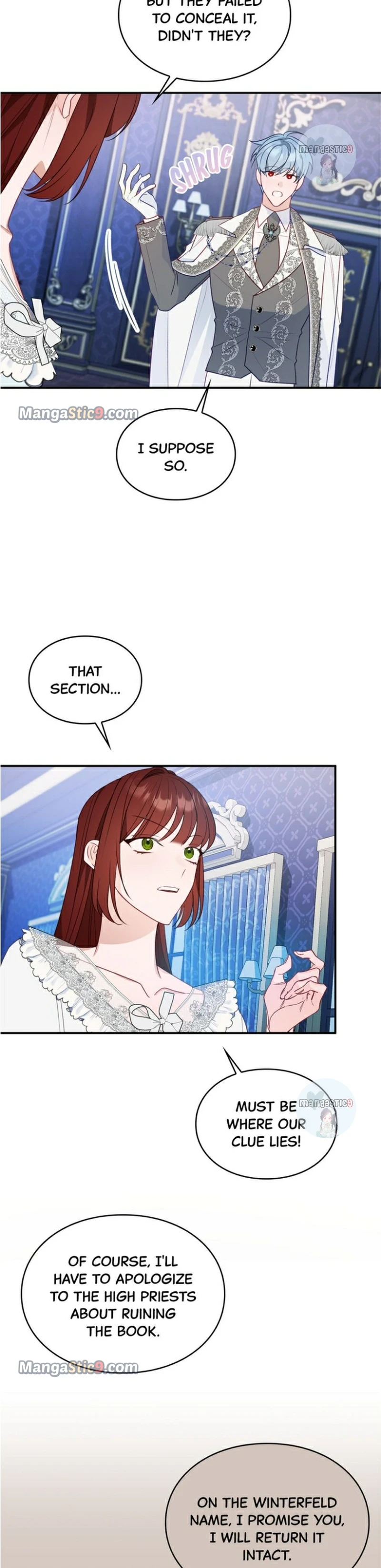 The Raven Duchess Chapter 49 - page 14
