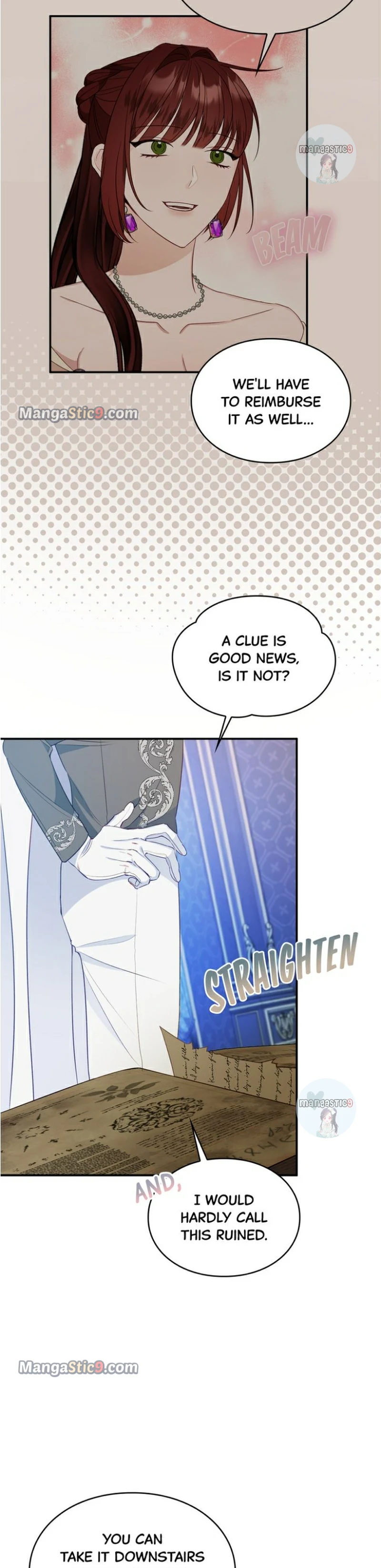 The Raven Duchess Chapter 49 - page 15