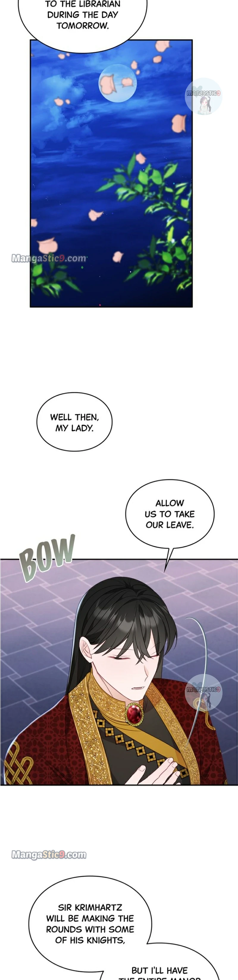 The Raven Duchess Chapter 49 - page 16