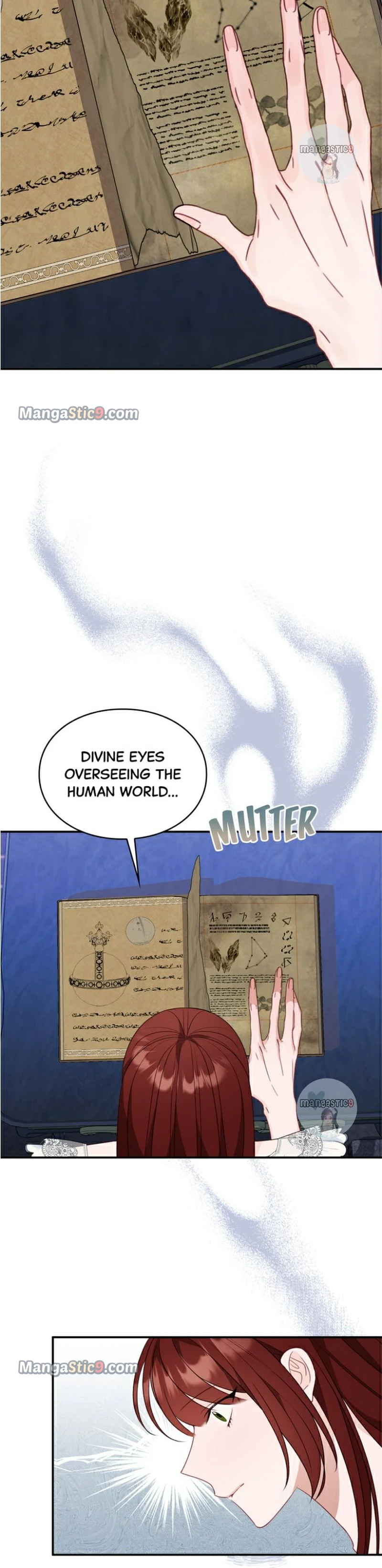The Raven Duchess Chapter 49 - page 21