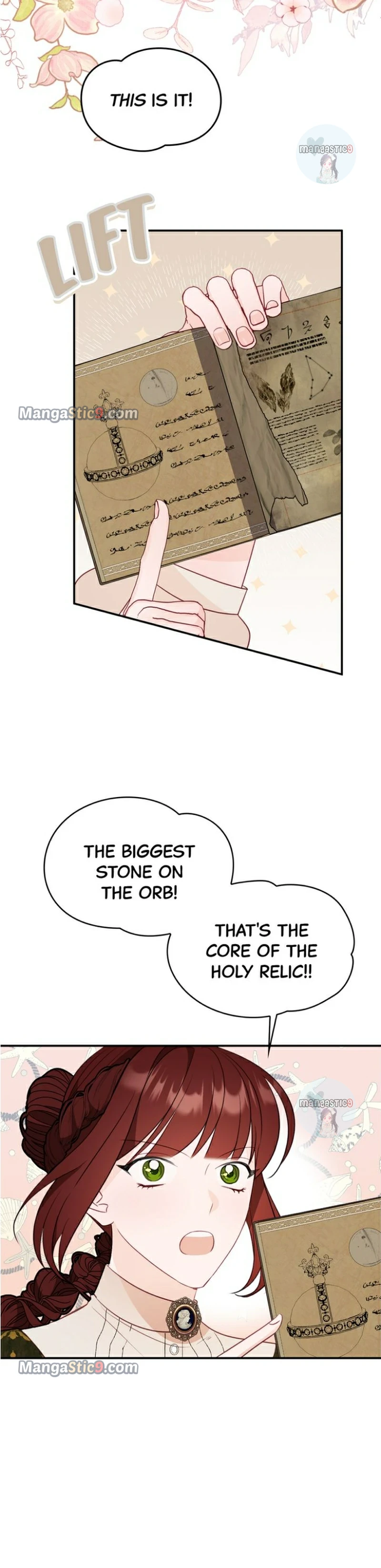 The Raven Duchess Chapter 49 - page 24