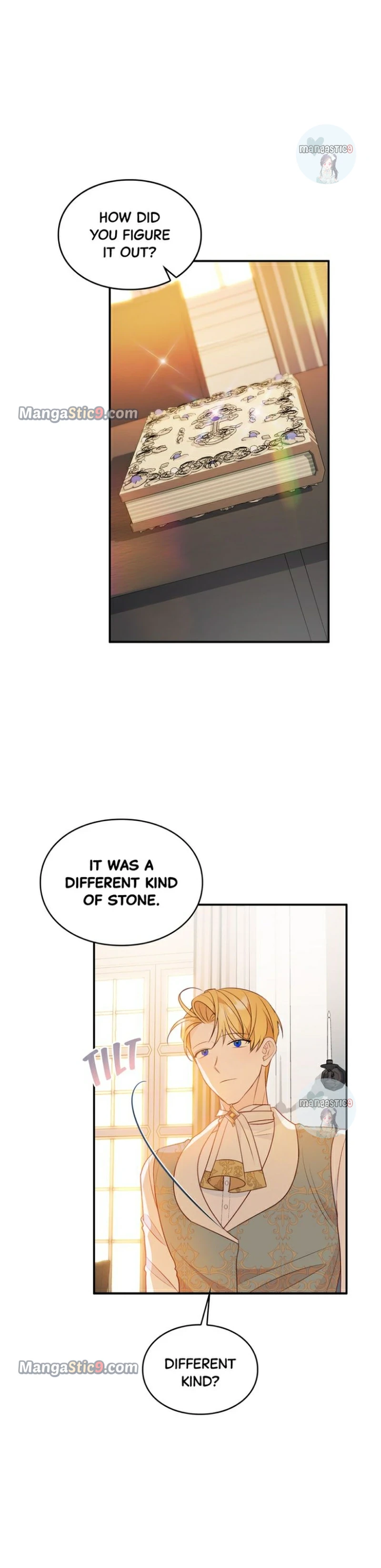 The Raven Duchess Chapter 49 - page 29