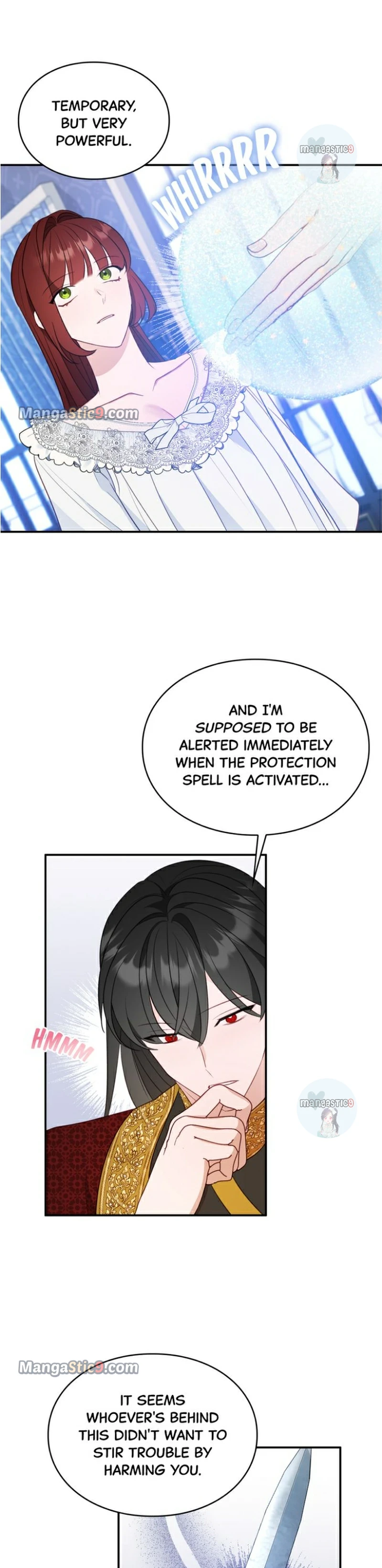 The Raven Duchess Chapter 49 - page 3